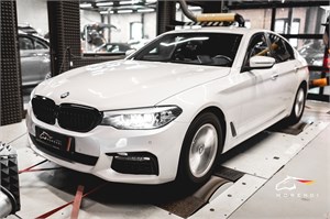 BMW 5-Series 520i G30 B48 (184 л.с.) BMW-5-Series-520i-G30-B48