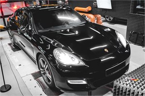 Porsche Panamera TURBO 4.8 DFI (520 л.с.) morendi-7278