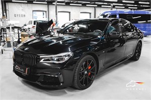 BMW Series 7 G11/G12 740D (320 л.с.) с двигателем B57 morendi-2651