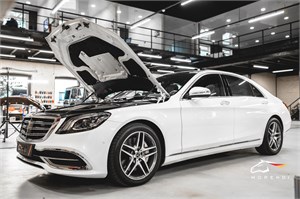 Mercedes S 450 (367 л.с.) W217/222 Mercedes S400 (367 л.с.) W217/222