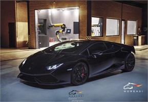Lamborghini Huracan LP 580-2 (580 л.с.) morendi-4238