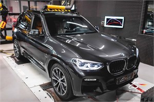 BMW X3 G01/G08   xDrive 30d (249 л.с.) BMW X3 2017-... G01/G08   xDrive 30d