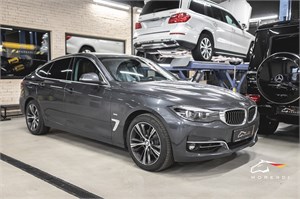 BMW Series 3 F3x LCI 320d (190 л.с.) двигатель B47 BMW 320d B47 engine