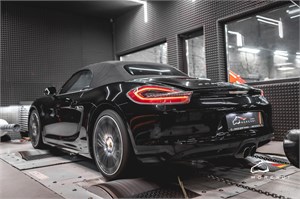 Porsche Boxster - 981 2.7 DFI (265 л.с.) morendi-5082