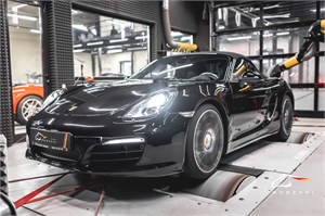 Porsche Boxster - 981 2.7 DFI (211 л.с.) morendi-5083