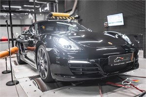 Porsche Boxster - 981 3.4 DFI S (315 л.с.) morendi-5085