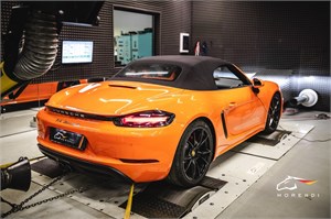 Porsche Boxster - 718 2.0T (250 л.с.) morendi-5195