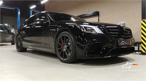 Mercedes S 560 (469 л.с.) W217/222 Mercedes S560 (469 л.с.) W217/222