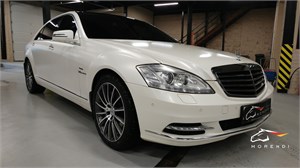 Mercedes S 500 (435 л.с.) W221 Mercedes S500 (435 л.с.) W221