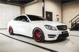 Mercedes C250 (1.8T) (204 л.с.) W204 Mercedes C 250 (1.8T) (204 л.с.) W204