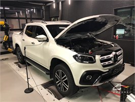 Mercedes X 220D (163 л.с.) Mercedes X220 D (163 л.с.)