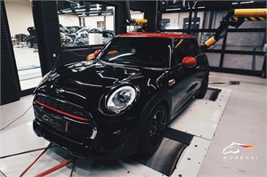 Mini Cooper S ... F56 2.0T JCW (231 л.с.) с двигателем B48 morendi-4618
