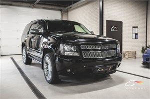 Chevrolet Tahoe 5.3 V8 (324 л.с.) morendi-9282