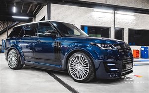 Land Rover Range Rover (Voque) 5.0 V8 Supercharged (510 л.с.) morendi-6862