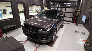 Land Rover Range Rover Sport 3.0 SDV6 (306 л.с.) morendi-8722