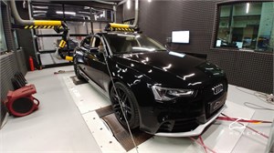 Audi A5 Mk2 2.0 TFSi (230 л.с.) morendi-6416