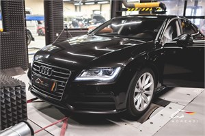 Audi A7 4GA 3.0 V6 TDI (218 л.с.) morendi-3078