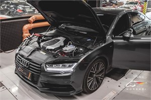 Audi A7 4GA 3.0 V6 TDI (272 л.с.) morendi-3080