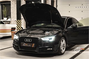 Audi A5 Mk2 3.0 TDI V6 (245 л.с.) morendi-3069