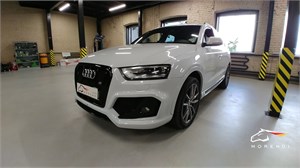 Audi Q3 U8 RSQ3 - 2.5 TFSI (340 л.с.) morendi-6455