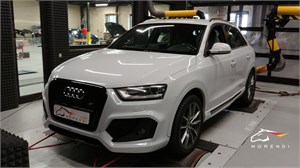 Audi Q3 U8 2.0 TDI CR (184 л.с.) morendi-3100