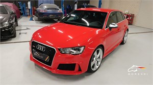 Audi RS3 8V Mk1 RS3 2.5 TFSI (367 л.с.) morendi-3178