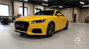 Audi TT 8S 2.0 TFSi (230 л.с.) morendi-6527