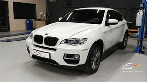 BMW X6 E71 X Drive 35i (306 л.с.) morendi-6273
