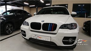 BMW X6 E71 M (555 л.с.) morendi-6294