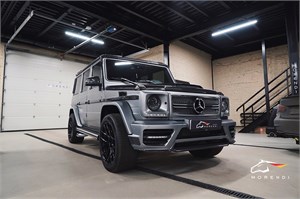 Mercedes G 65 AMG (612 л.с.) W463 Mercedes G65 AMG (612 л.с.) W463