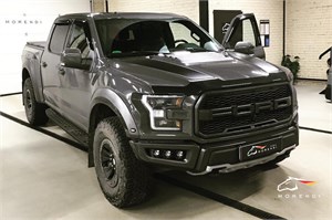 Ford F150 3.5L V6 Raptor (450 л.с.) Ford F150 3.5L V6 Raptor (450 л.с.)