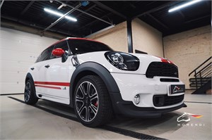 Mini Countryman R60 - 1.6 T JCW (215 л.с.) morendi-7091
