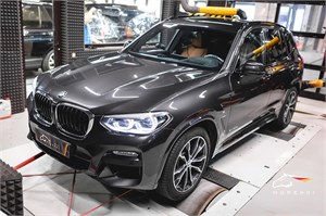 BMW X3 G01/G08   xDrive 20i (184 л.с.) BMW X3 2017-... G01/G08   xDrive 20i