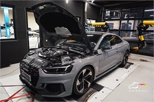 Audi RS5 - 2.9 V6 Turbo (450 л.с.) morendi-3150