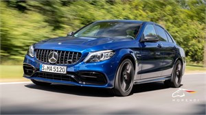 Mercedes C43 AMG W205 2018+ (390 л.с.) Mercedes C 43 AMG (390 л.с.) W205
