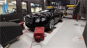 Bentley Continental GT / S 4.0 TFSi V8 (507 л.с.) morendi-2916