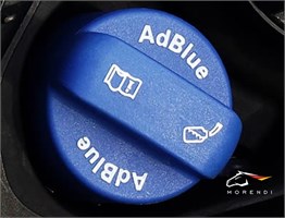 ОТКЛЮЧЕНИЕ AdBLUE (Впрыск мочевины) 7173