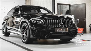 Mercedes GLC 63 AMG S (510 л.с.) Mercedes GLC63 AMG S (510 л.с.)