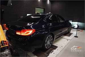 BMW Series 5 G30 530i (249 л.с.) с двигателем B48 7281