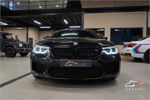 BMW M5 Competition 4.4 V8 Bi-Turbo (625 л.с.) BMW M5 Competition 4.4 V8 Bi-Turbo (625 л.с.)