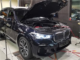 BMW X5 G05 xDrive40i (340 л.с.) двигатель B58 7265