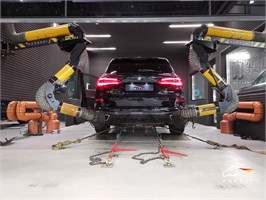 BMW X5 G05 45e (394 л.с.) 7360