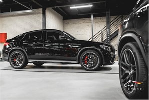Mercedes GLC 63 AMG (476 л.с.) Mercedes GLC63 AMG (476 л.с.)
