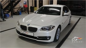 BMW Series 5 F1x 530d (258 л.с.) morendi-2624