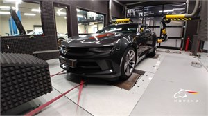 Chevrolet Camaro 2.0T (272 л.с.) morendi-9280