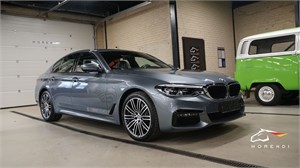 BMW Series 5 G3x 530d (249 л.с.) BMW Series 5 2016-... G3x 530d