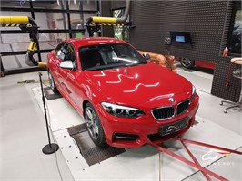 BMW Series 2 F2x M240i (340 л.с.) двигатель B58 morendi-6104