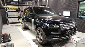 Land Rover Range Rover (Voque) 5.0 V8 Supercharged (550 л.с.) morendi-6865