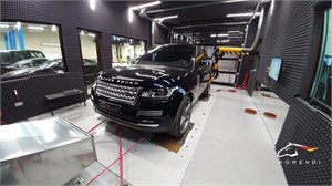 Land Rover Range Rover (Voque) 3.0 V6 Supercharged (340 л.с.) morendi-6860