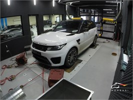 Land Rover Range Rover Sport 4.4 SDV8 (339 л.с.) morendi-8721